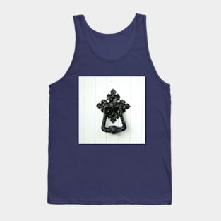 Knock Knock Tank Top